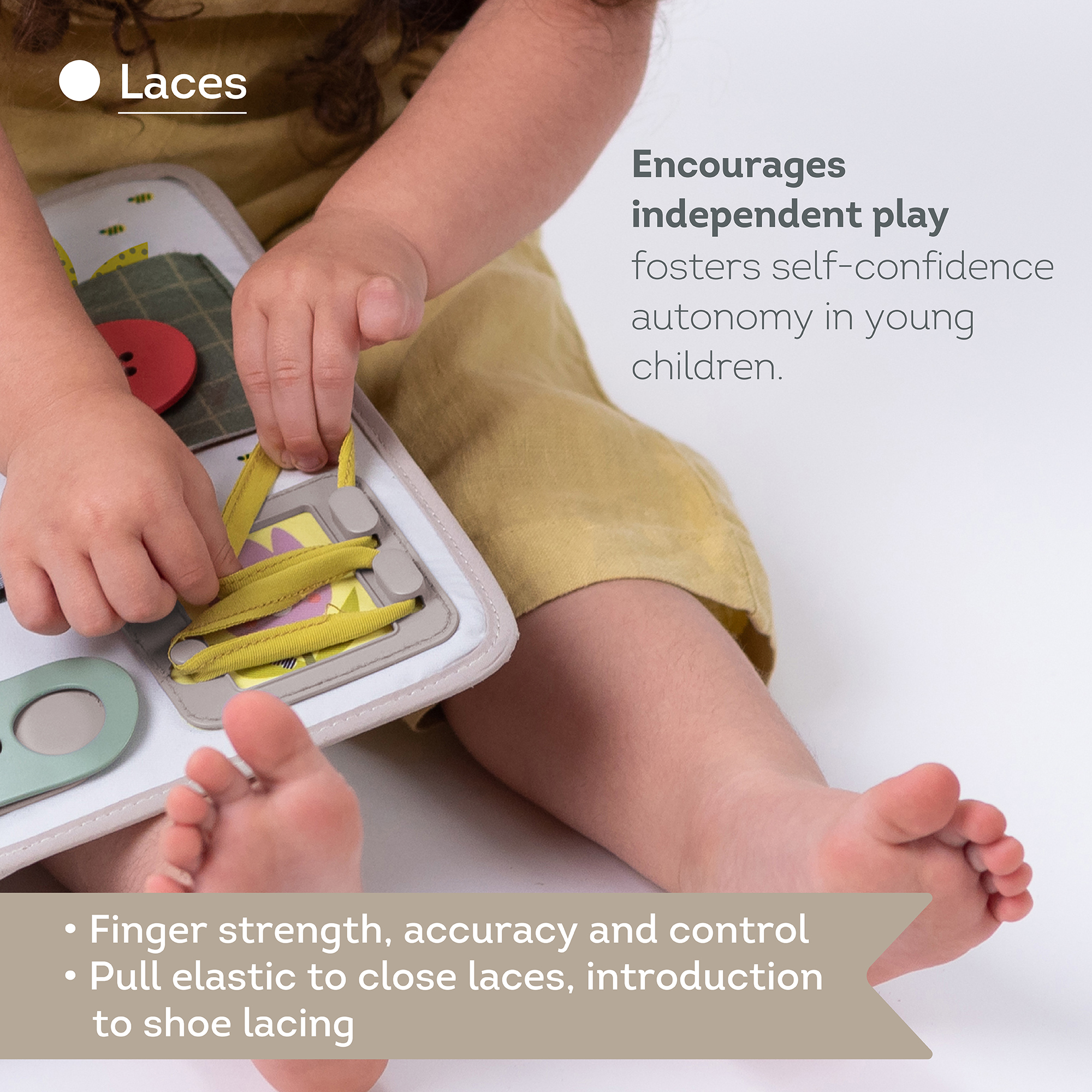 Activity buckles board - Ảnh 8