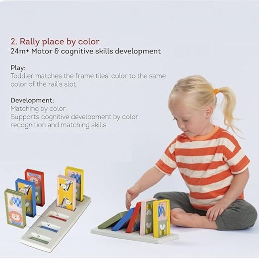 My 1st Domino Rally - Ảnh 5