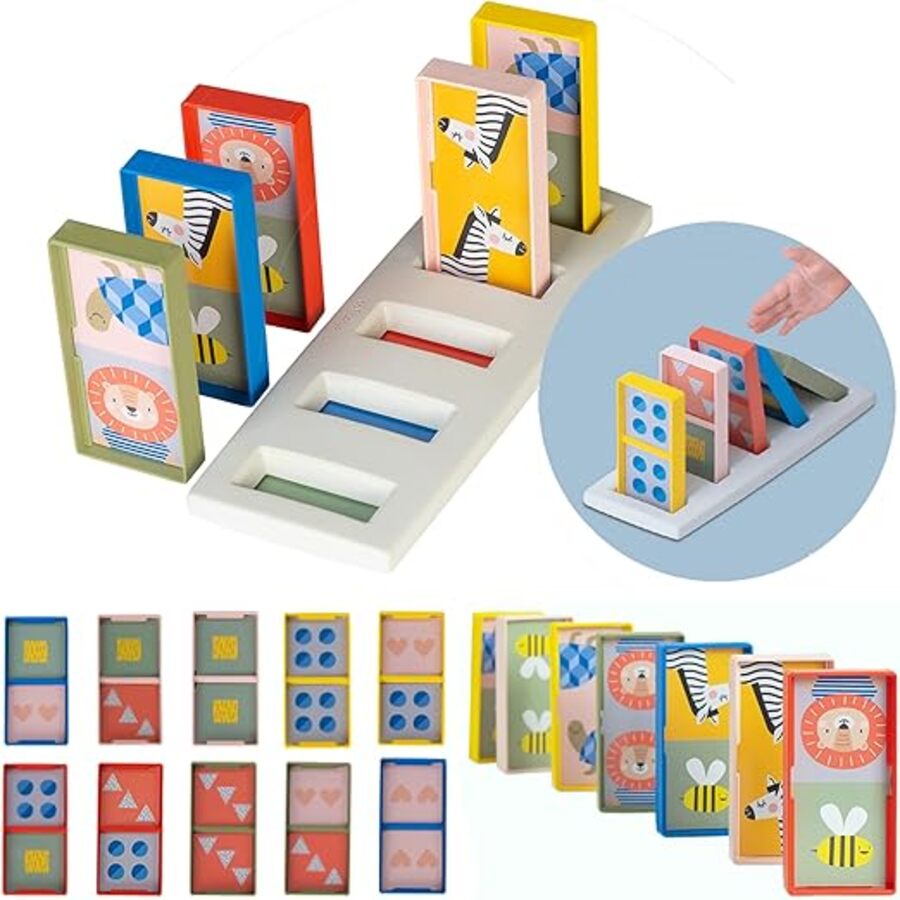 My 1st Domino Rally - Ảnh 6