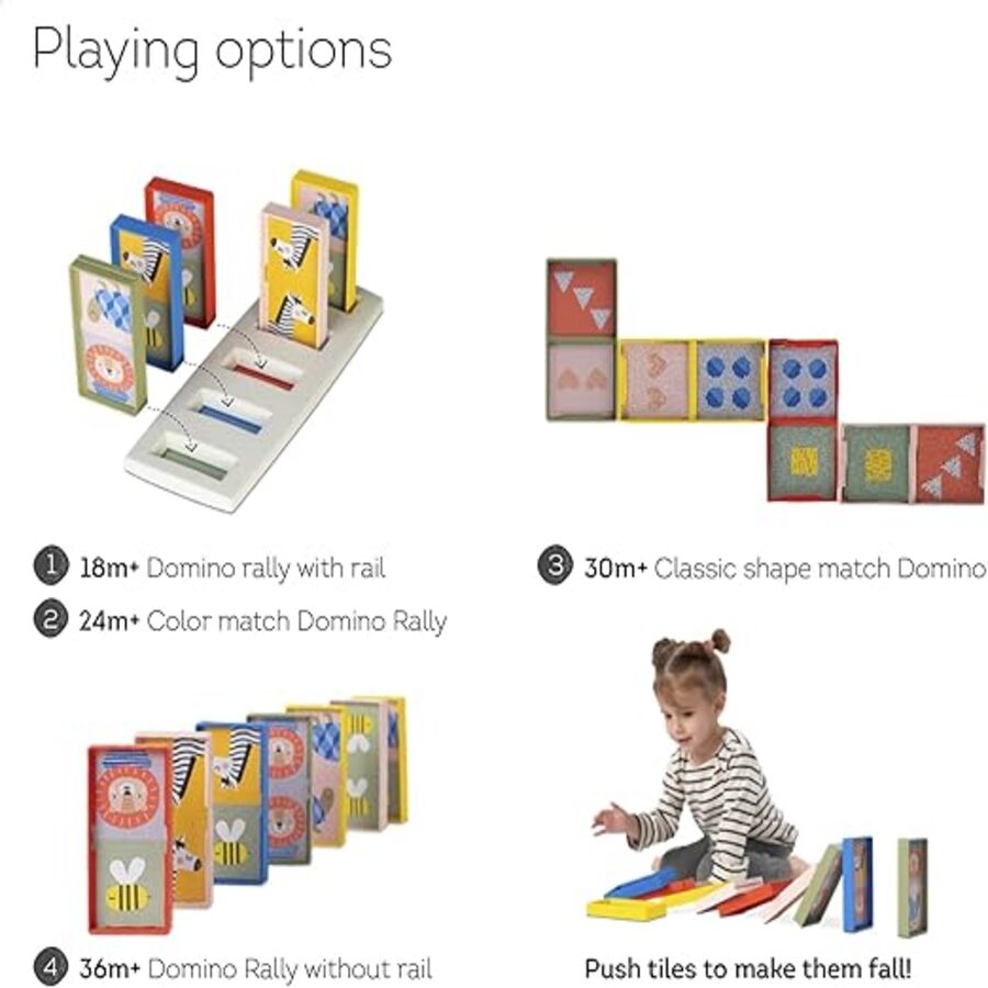 My 1st Domino Rally - Ảnh 7