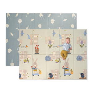 Savannah Super-Size Foam Playmat  1,5m x 2m