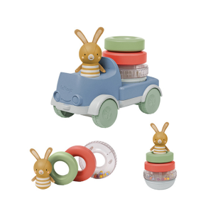 Bunny stacker truck