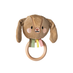 Gặm nướu hình chú thỏ -Jenny Bunny rattle