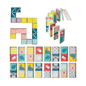 XL Domino Rally block