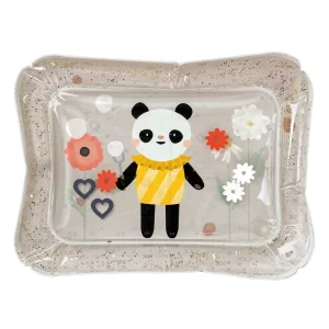 Thảm chơi nước hình chú gấu trúc - Taf Toys Panda Bloom Water Mat