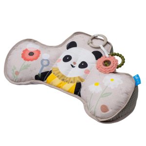 Gối Tập Lẫy Hình Gấu Trúc - Taf Toys Panda tummy time pillow