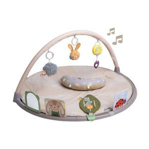 Thảm chơi phát triển vận động và tập lẫy cho bé - Tummy-time activity gym